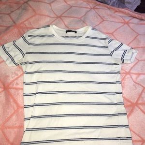 Brandy tee shirt (striped)
